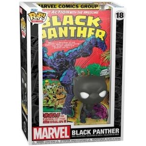 Funko POP! Comic Covers Marvel Black Panther #18